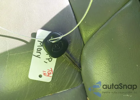 2006 Toyota 4Runner Sr5 V6 z USA, uszkodzony, nr VIN JTEZU14R260080612